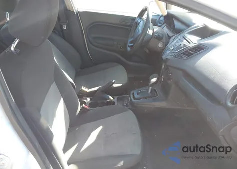 2016 Ford Fiesta S z USA, uszkodzony, nr VIN 3FADP4AJ0GM142597